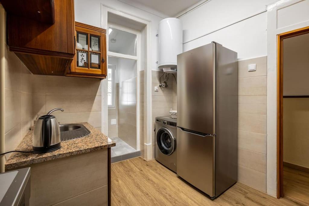 Apartamento Tipico - Vila Mafra Nazaré Kültér fotó