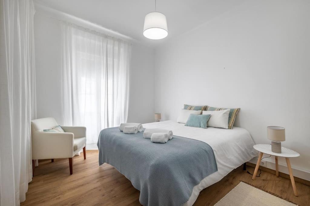 Apartamento Tipico - Vila Mafra Nazaré Kültér fotó