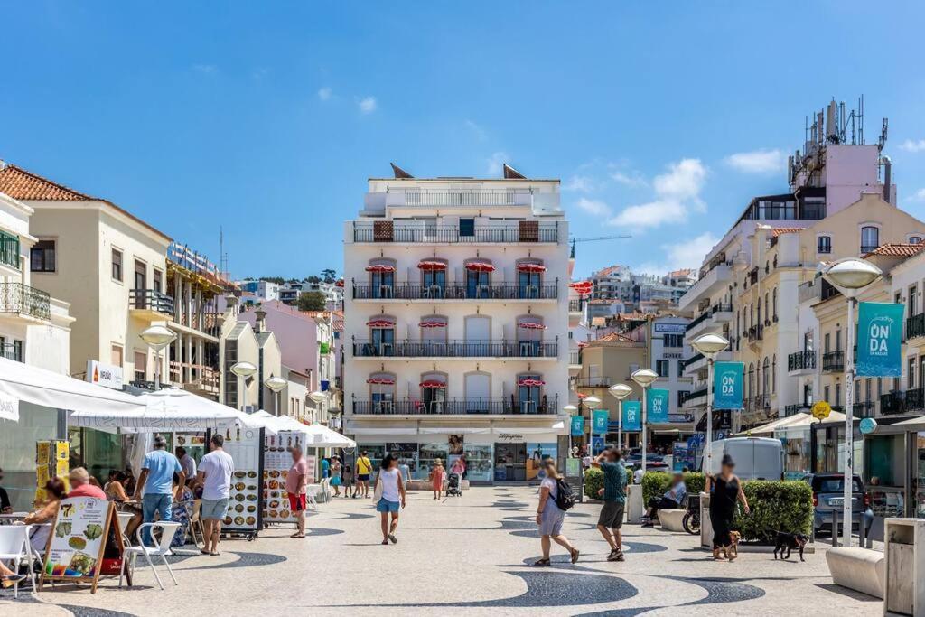 Apartamento Tipico - Vila Mafra Nazaré Kültér fotó
