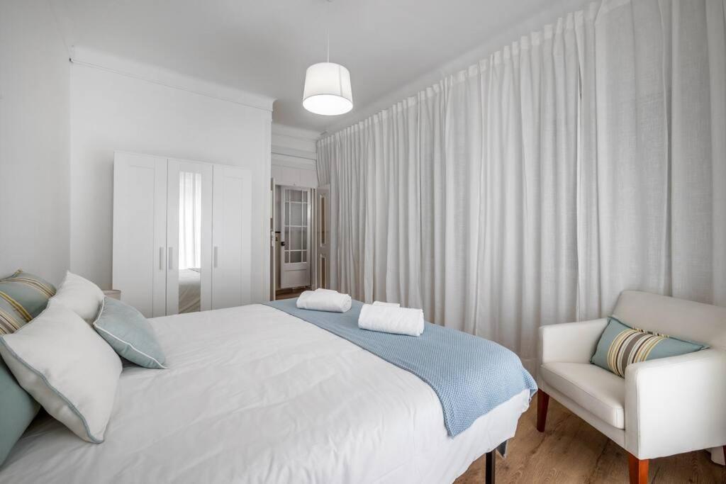 Apartamento Tipico - Vila Mafra Nazaré Kültér fotó