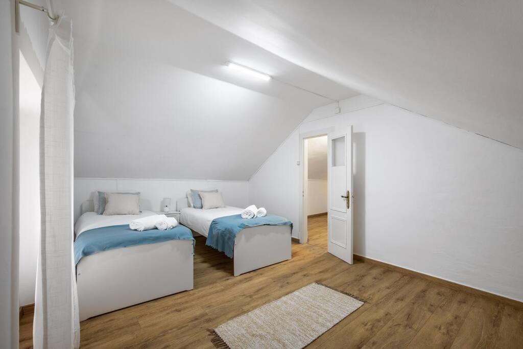 Apartamento Tipico - Vila Mafra Nazaré Kültér fotó