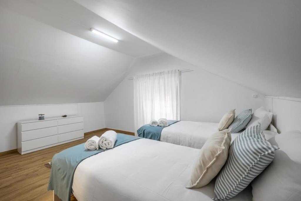 Apartamento Tipico - Vila Mafra Nazaré Kültér fotó